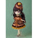 Harmonia Humming poupée Creator's Doll Orange Designed by Erimo 23 cm