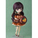 Harmonia Humming poupée Creator's Doll Orange Designed by Erimo 23 cm