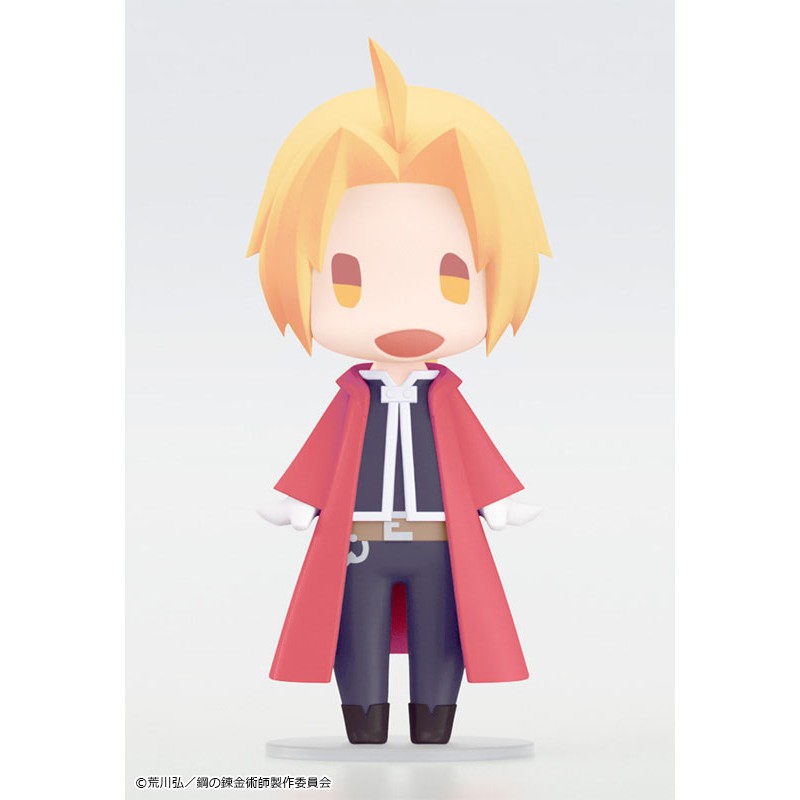 Fullmetal Alchemist: Brotherhood HELLO! GOOD SMILE Edward Elric 10 cm