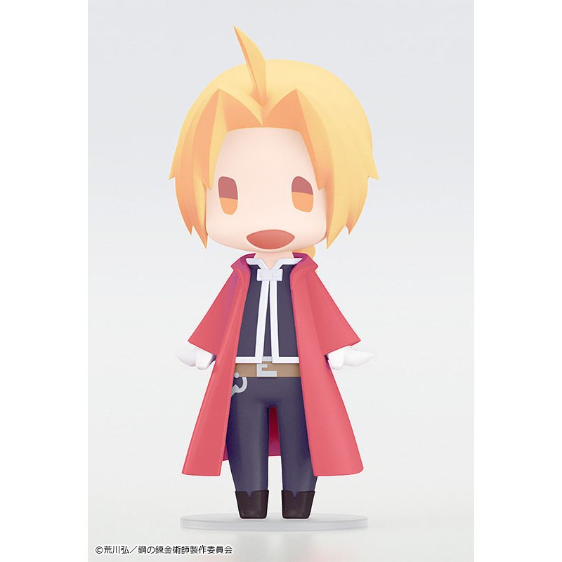 Fullmetal Alchemist: Brotherhood HELLO! GOOD SMILE Edward Elric 10 cm