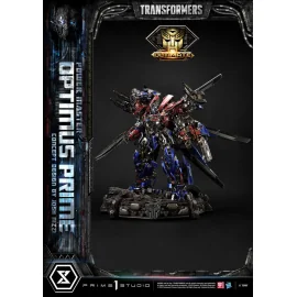 Transformers Museum Masterline Powermaster Optimus Prime Concept by Josh Nizzi Ultimate Version 99 cm