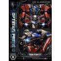 Transformers Museum Masterline Powermaster Optimus Prime Concept by Josh Nizzi Ultimate Version 99 cm