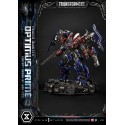 Transformers Museum Masterline Powermaster Optimus Prime Concept by Josh Nizzi Ultimate Version 99 cm