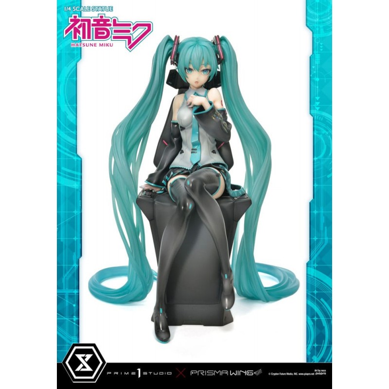 Hatsune Miku Hatsune Miku Art by neco 34 cm