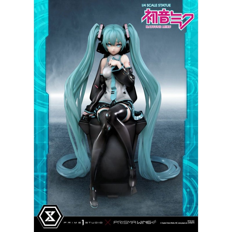 Hatsune Miku Hatsune Miku Art by neco 34 cm