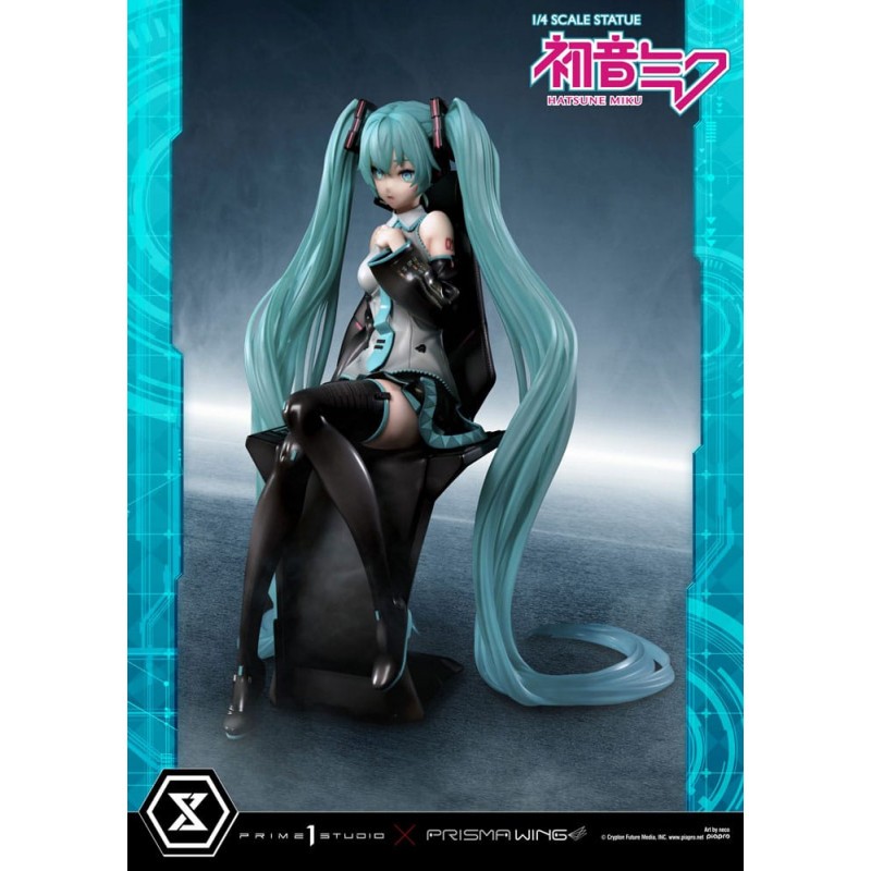 Hatsune Miku Hatsune Miku Art by neco 34 cm