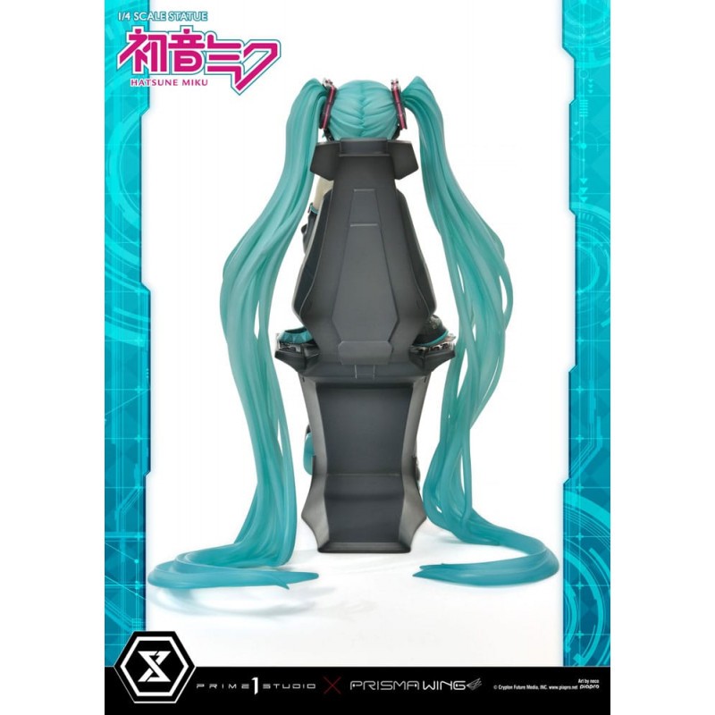 Hatsune Miku Hatsune Miku Art by neco 34 cm