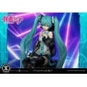 Hatsune Miku Hatsune Miku Art by neco 34 cm