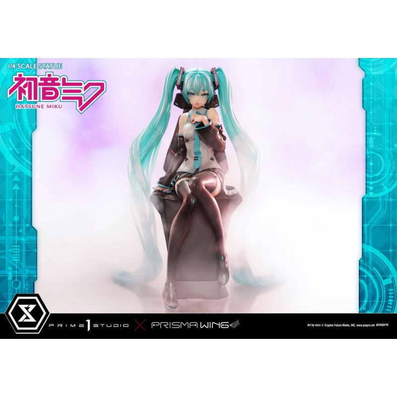 Hatsune Miku Hatsune Miku Art by neco 34 cm