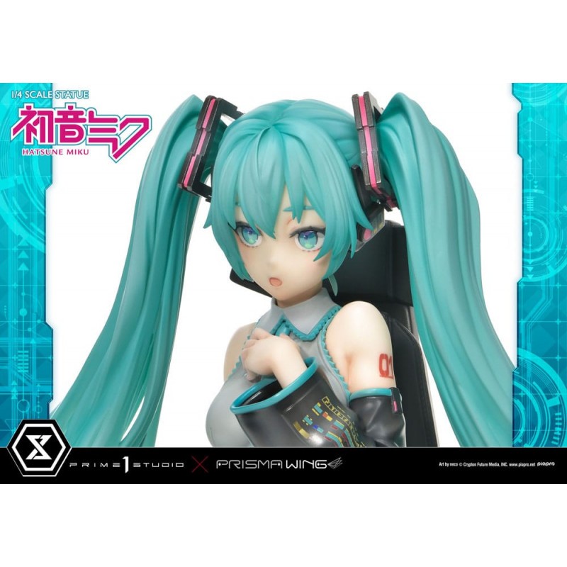 Hatsune Miku Hatsune Miku Art by neco 34 cm