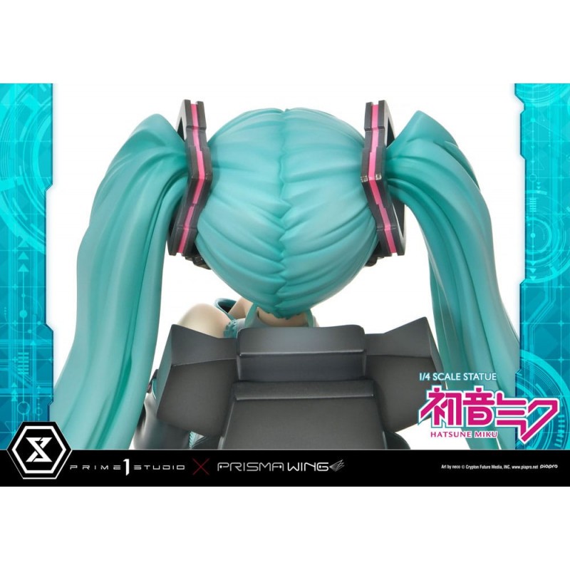 Hatsune Miku Hatsune Miku Art by neco 34 cm