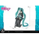 Hatsune Miku Hatsune Miku Art by neco 34 cm