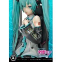 Hatsune Miku Hatsune Miku Art by neco Deluxe Bonus 46 cm