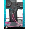 Hatsune Miku Hatsune Miku Art by neco Deluxe Bonus 46 cm