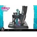 Hatsune Miku Hatsune Miku Art by neco Deluxe Bonus 46 cm