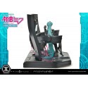 Hatsune Miku Hatsune Miku Art by neco Deluxe Bonus 46 cm