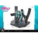 Hatsune Miku Hatsune Miku Art by neco Deluxe Bonus 46 cm