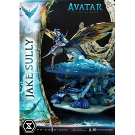 Figurine Avatar: The Way of Water Jake Sully 59 cm