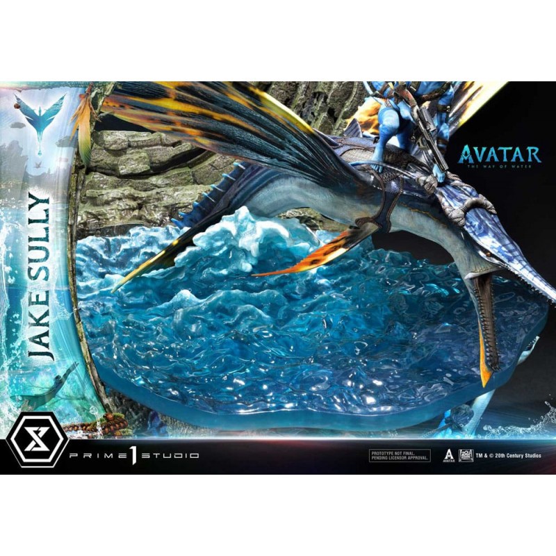 Avatar: The Way of Water Jake Sully 59 cm