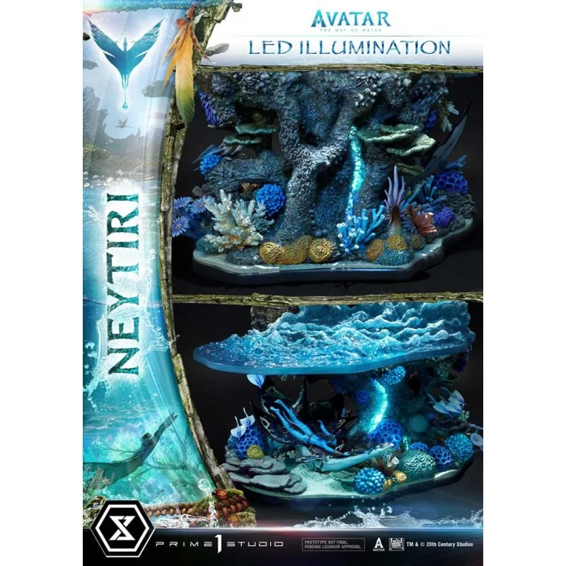 Avatar: The Way of Water Neytiri 77 cm