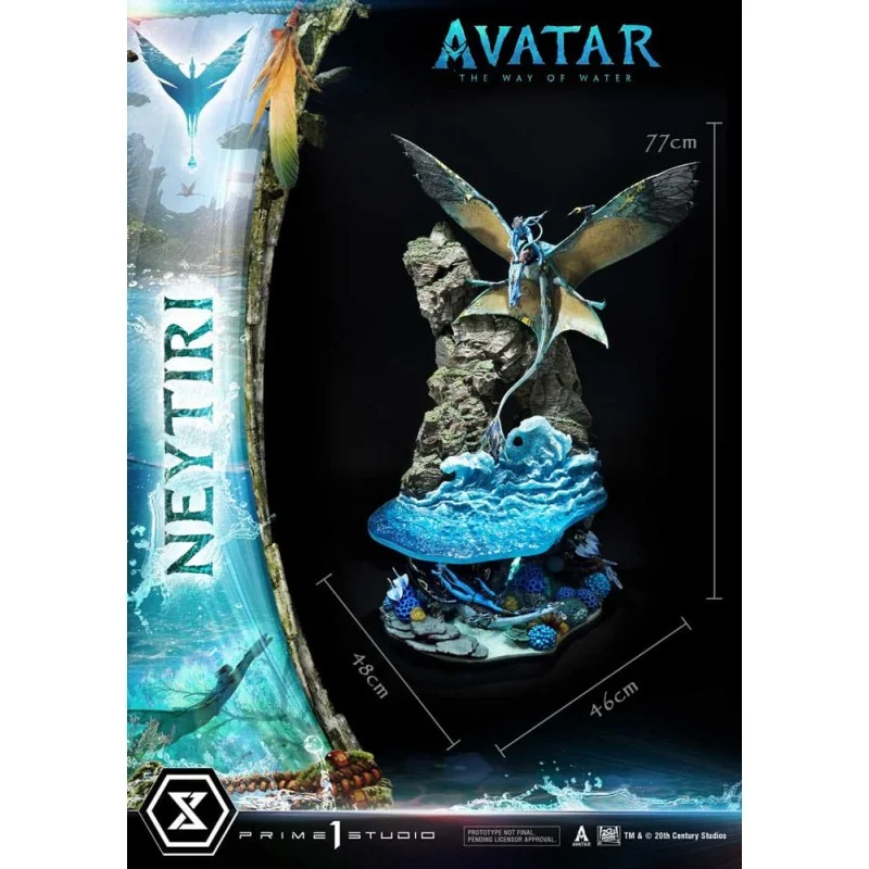 Avatar: The Way of Water Neytiri 77 cm