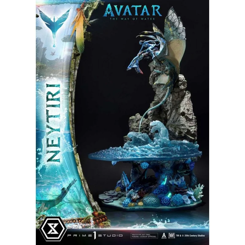 Avatar: The Way of Water Neytiri 77 cm