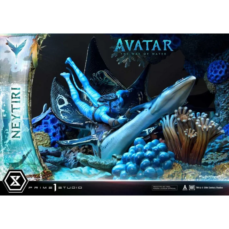 Avatar: The Way of Water Neytiri 77 cm