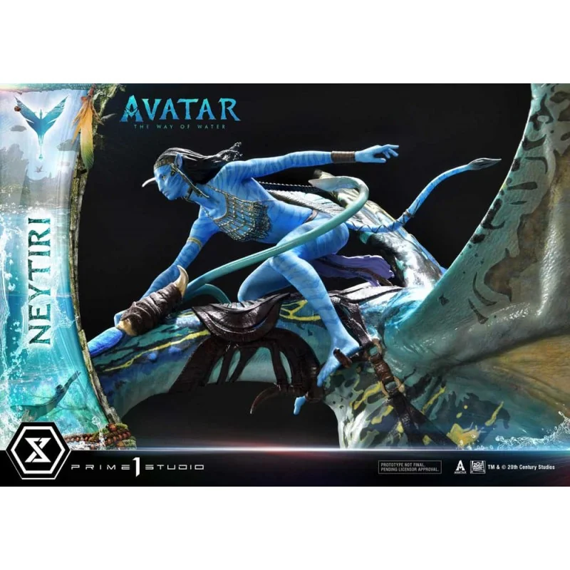 Avatar: The Way of Water Neytiri 77 cm