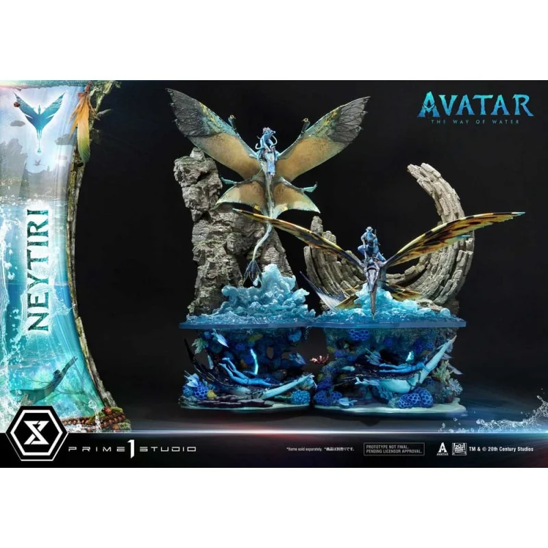 Avatar: The Way of Water Neytiri 77 cm