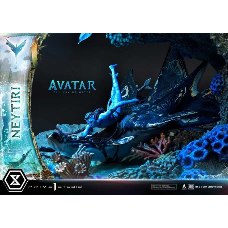 Avatar: The Way of Water Neytiri 77 cm