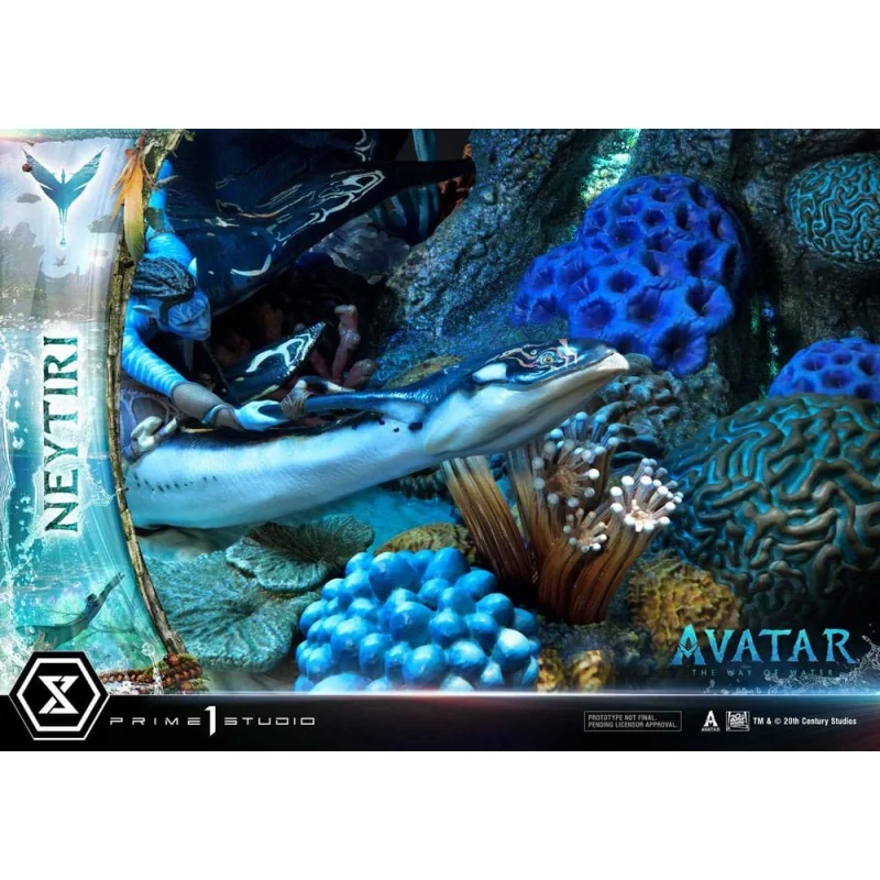 Avatar: The Way of Water Neytiri 77 cm