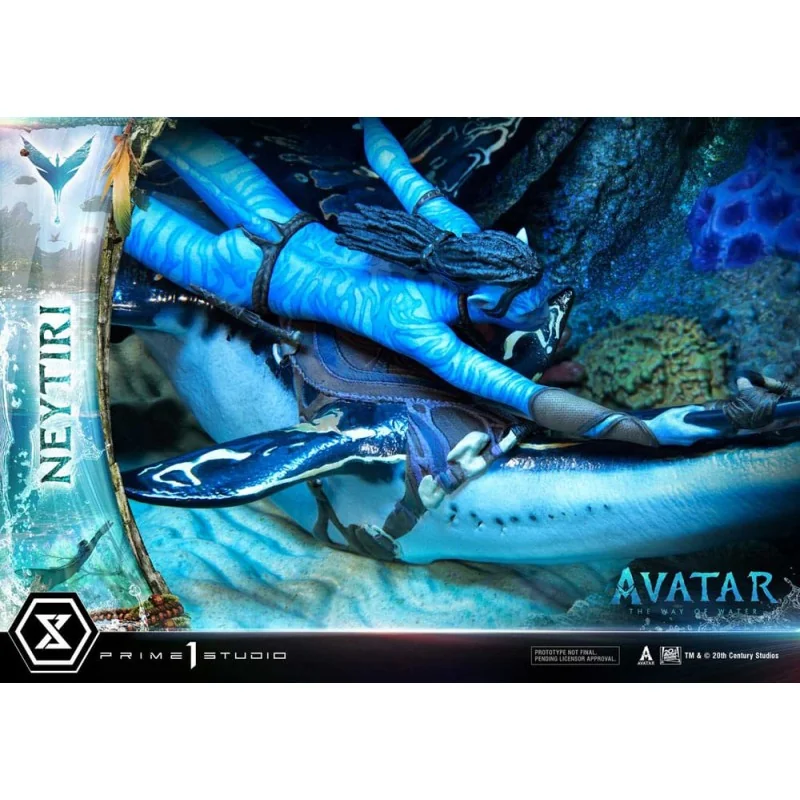 Avatar: The Way of Water Neytiri 77 cm