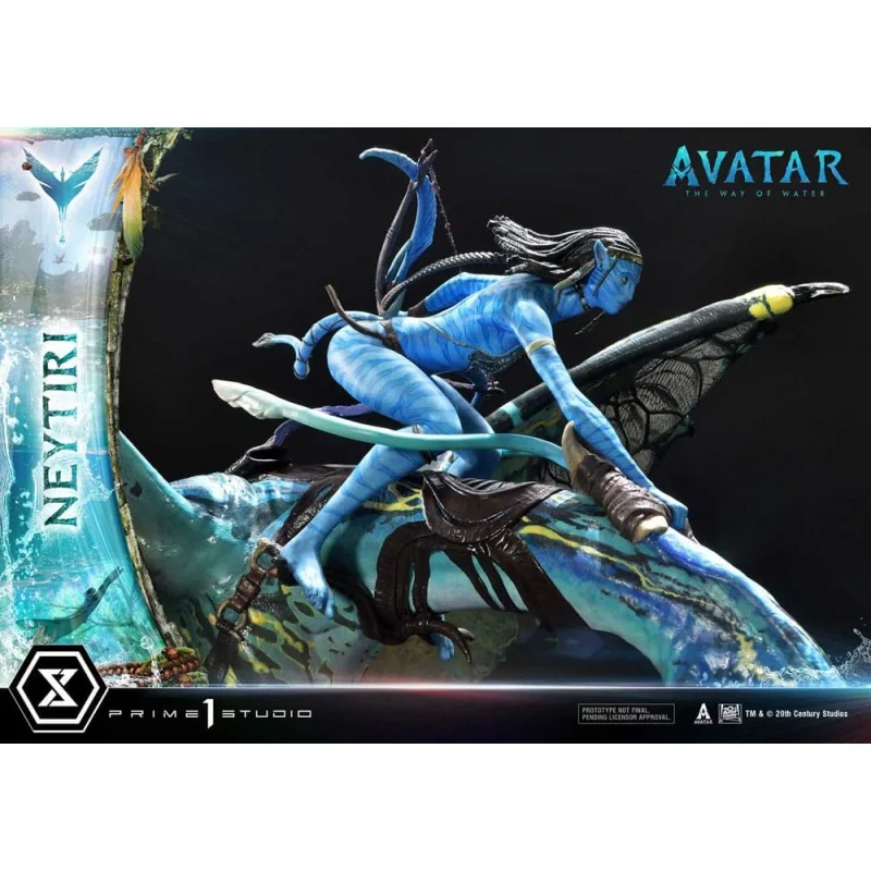 Avatar: The Way of Water Neytiri 77 cm