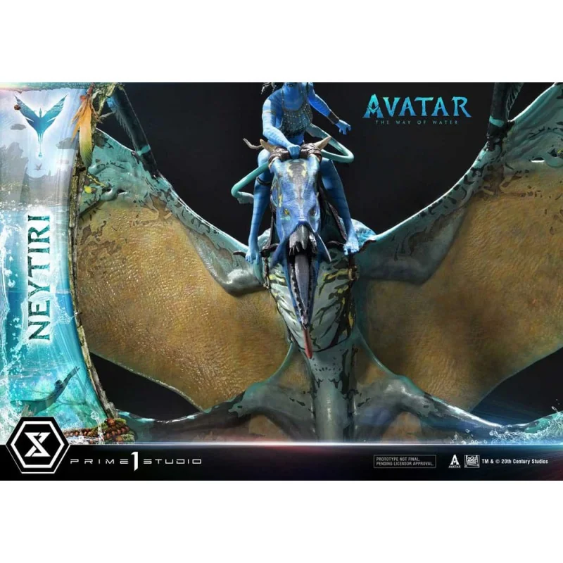 Avatar: The Way of Water Neytiri 77 cm