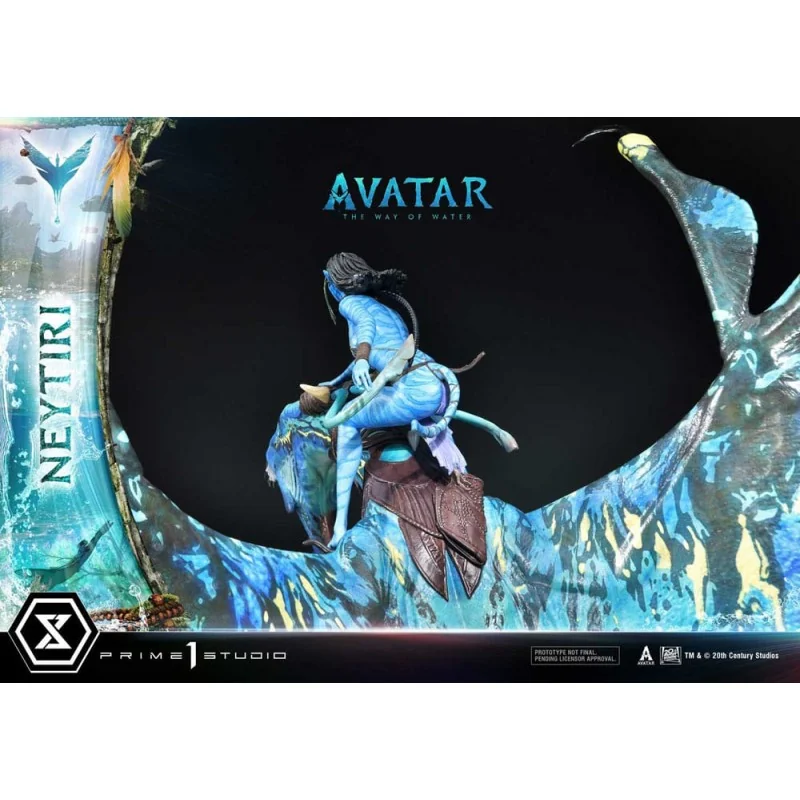 Avatar: The Way of Water Neytiri 77 cm