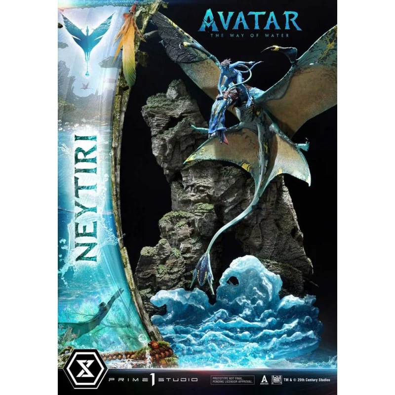 Avatar: The Way of Water Neytiri 77 cm