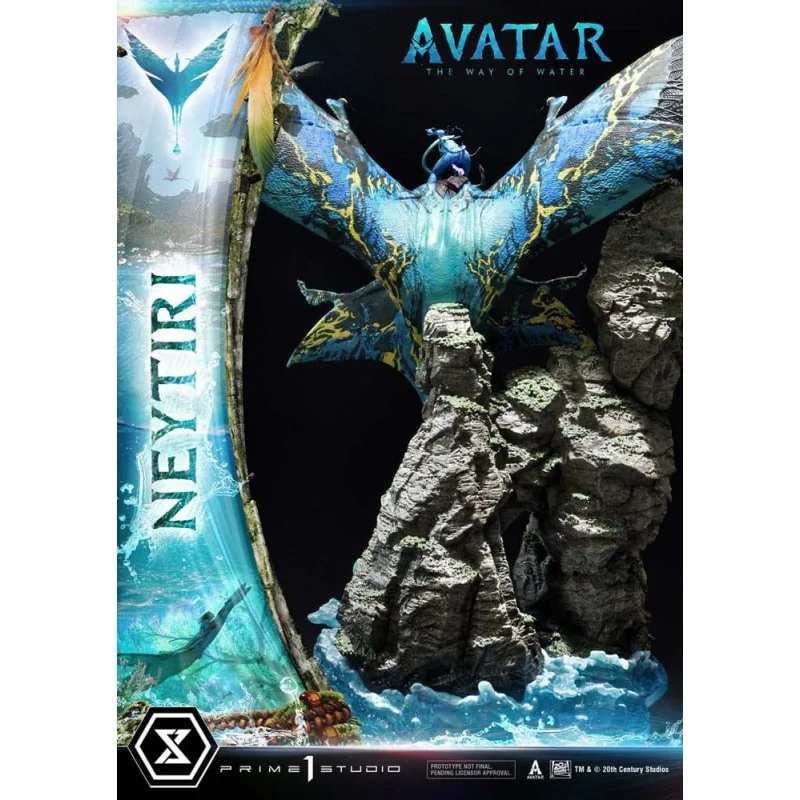 Avatar: The Way of Water Neytiri 77 cm