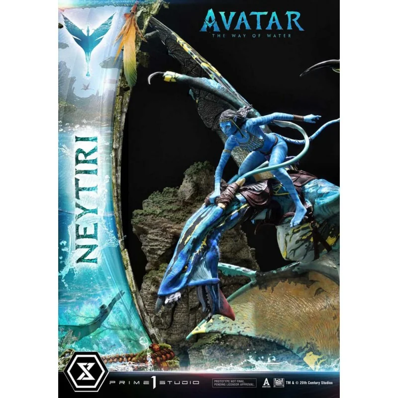 Avatar: The Way of Water Neytiri 77 cm