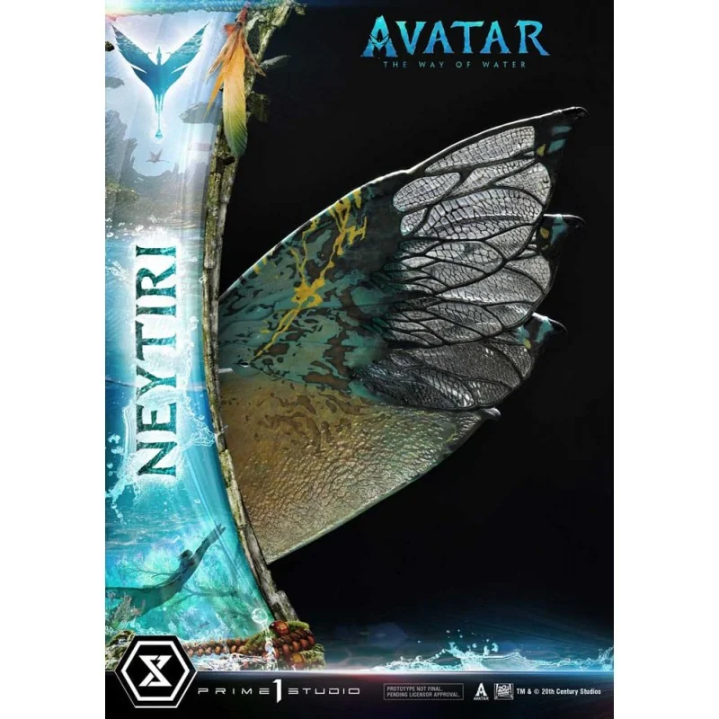 Avatar: The Way of Water Neytiri 77 cm