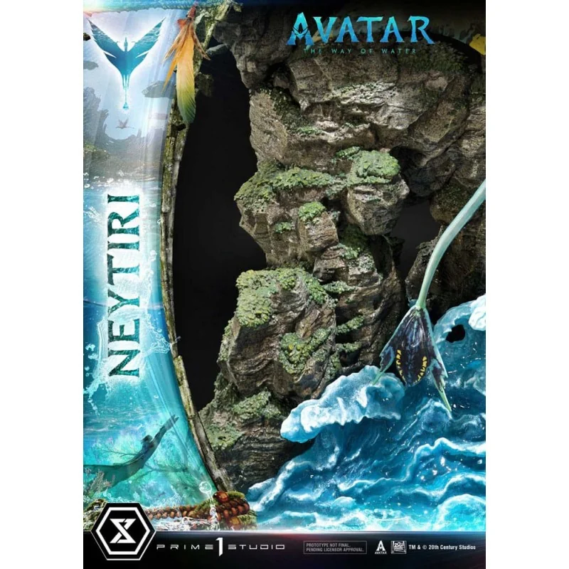 Avatar: The Way of Water Neytiri 77 cm