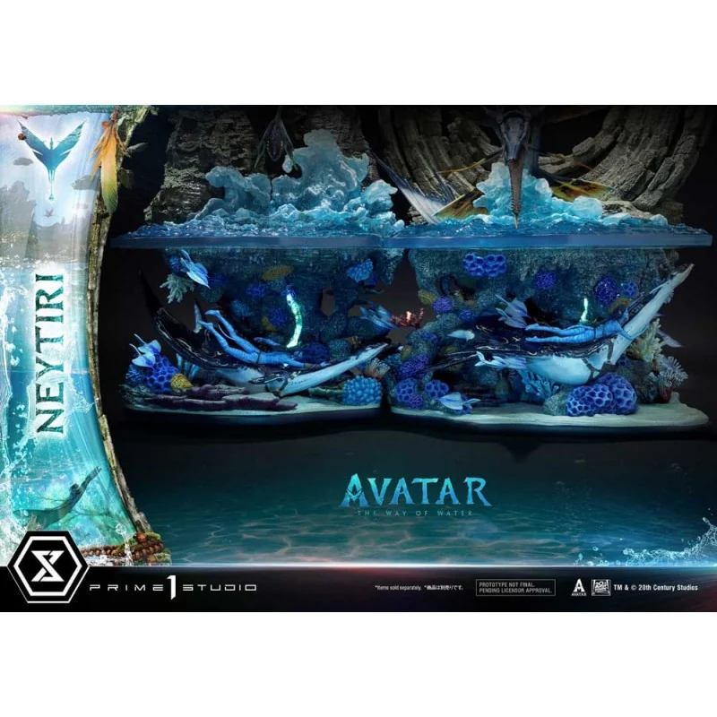 Avatar: The Way of Water Neytiri 77 cm