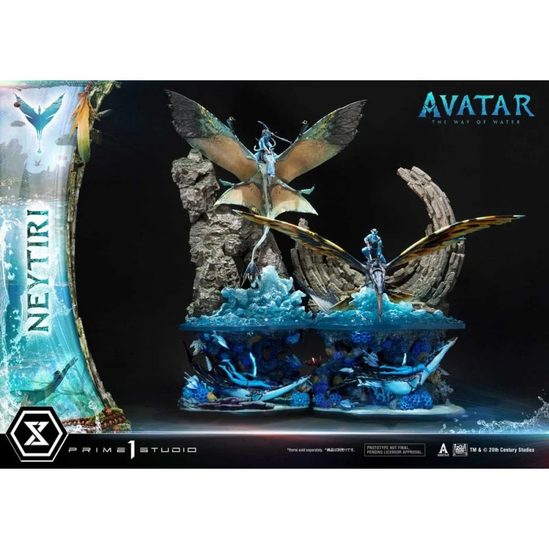 Avatar: The Way of Water Neytiri Bonus Version 77 cm