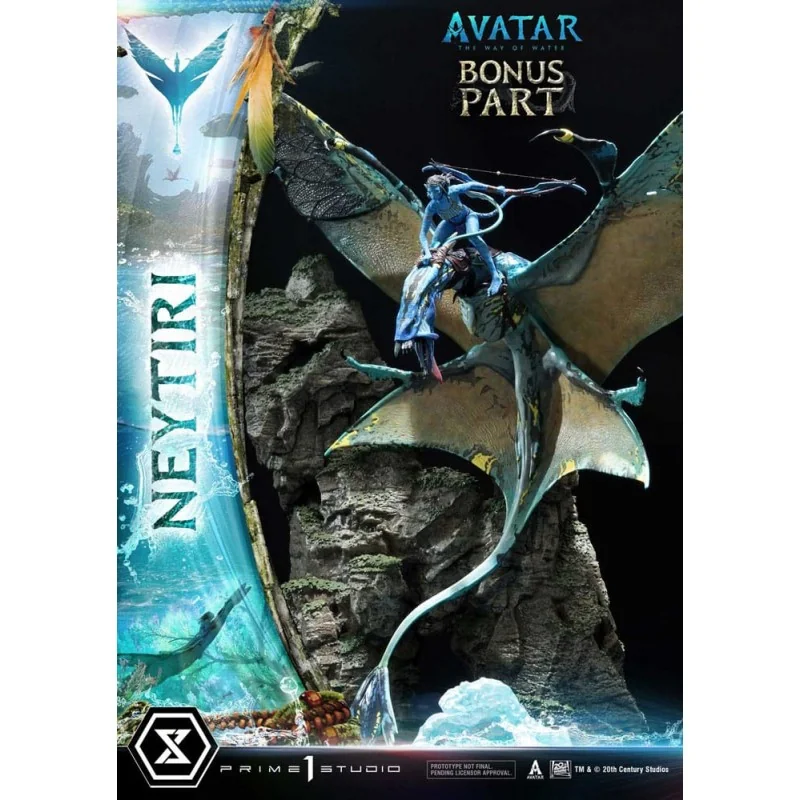 Avatar: The Way of Water Neytiri Bonus Version 77 cm