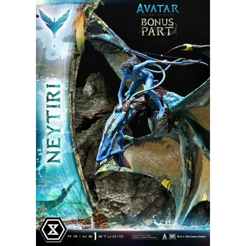 Avatar: The Way of Water Neytiri Bonus Version 77 cm