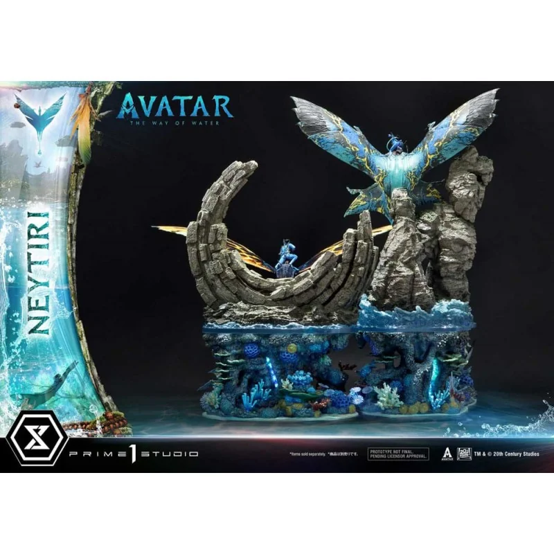 Avatar: The Way of Water Neytiri Bonus Version 77 cm