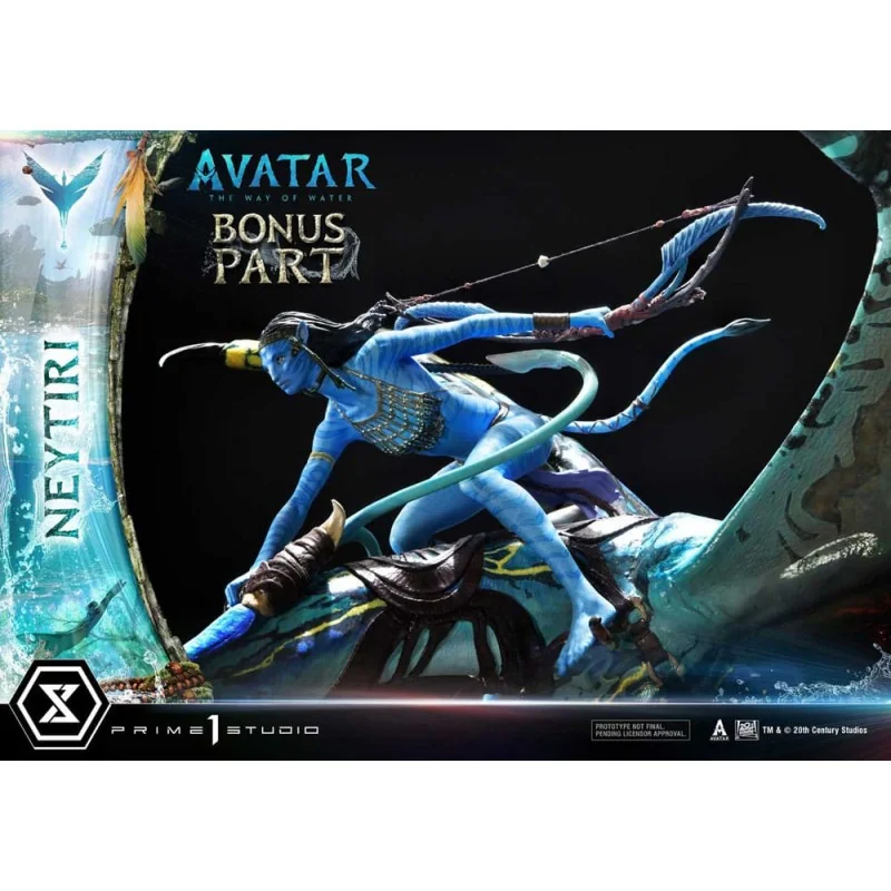 Avatar: The Way of Water Neytiri Bonus Version 77 cm