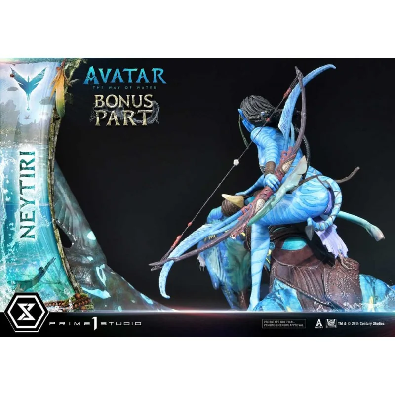 Avatar: The Way of Water Neytiri Bonus Version 77 cm