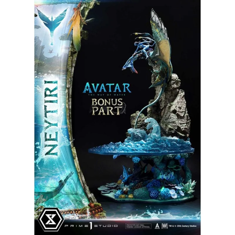 Avatar: The Way of Water Neytiri Bonus Version 77 cm