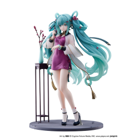 Hatsune Miku Chinese New Year 2023 Ver. 25 cm