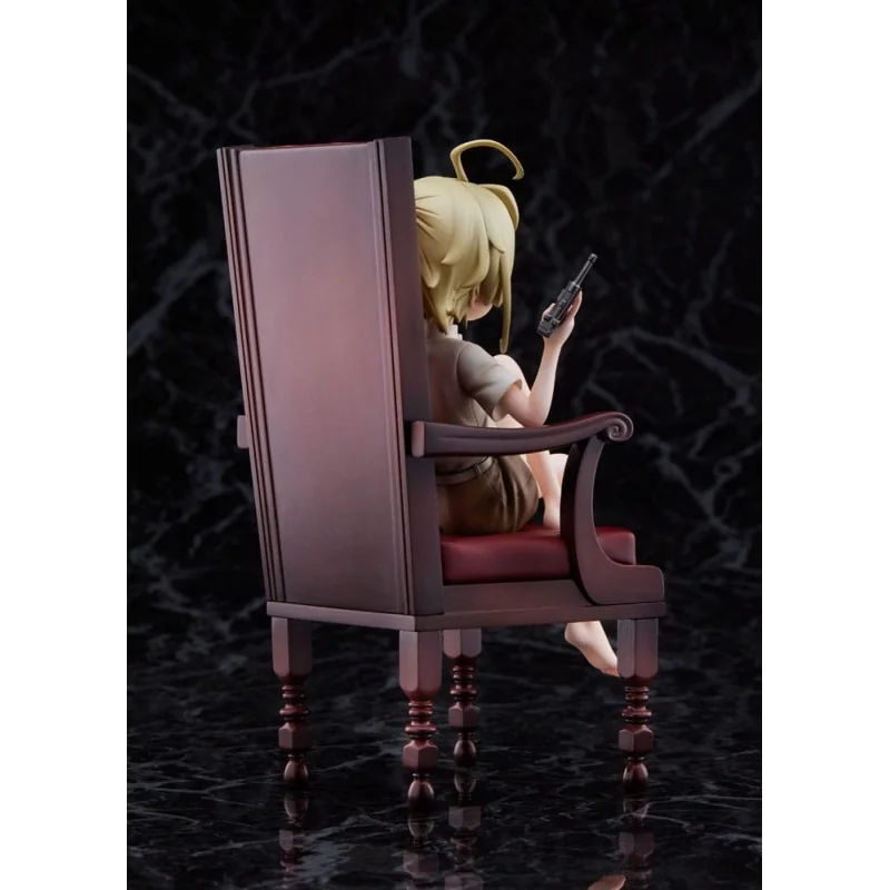 Saga of Tanya the Evil Tanya Degurechaff 19 cm